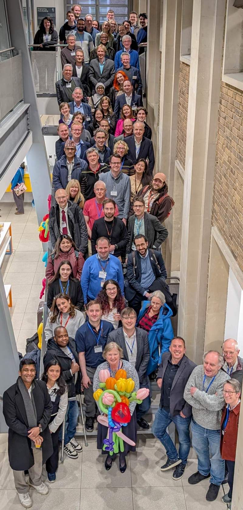 Group Picture of Sassefest